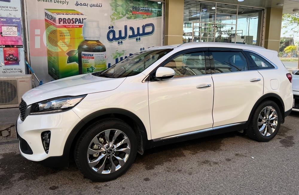 كيا سورينتو